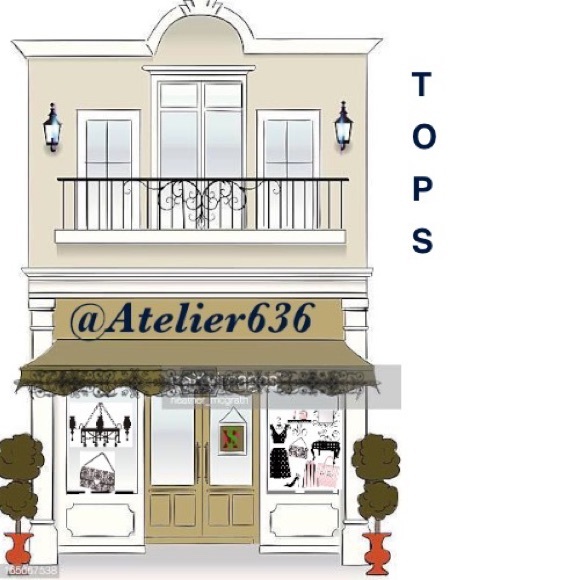 @Atelier636 Tops